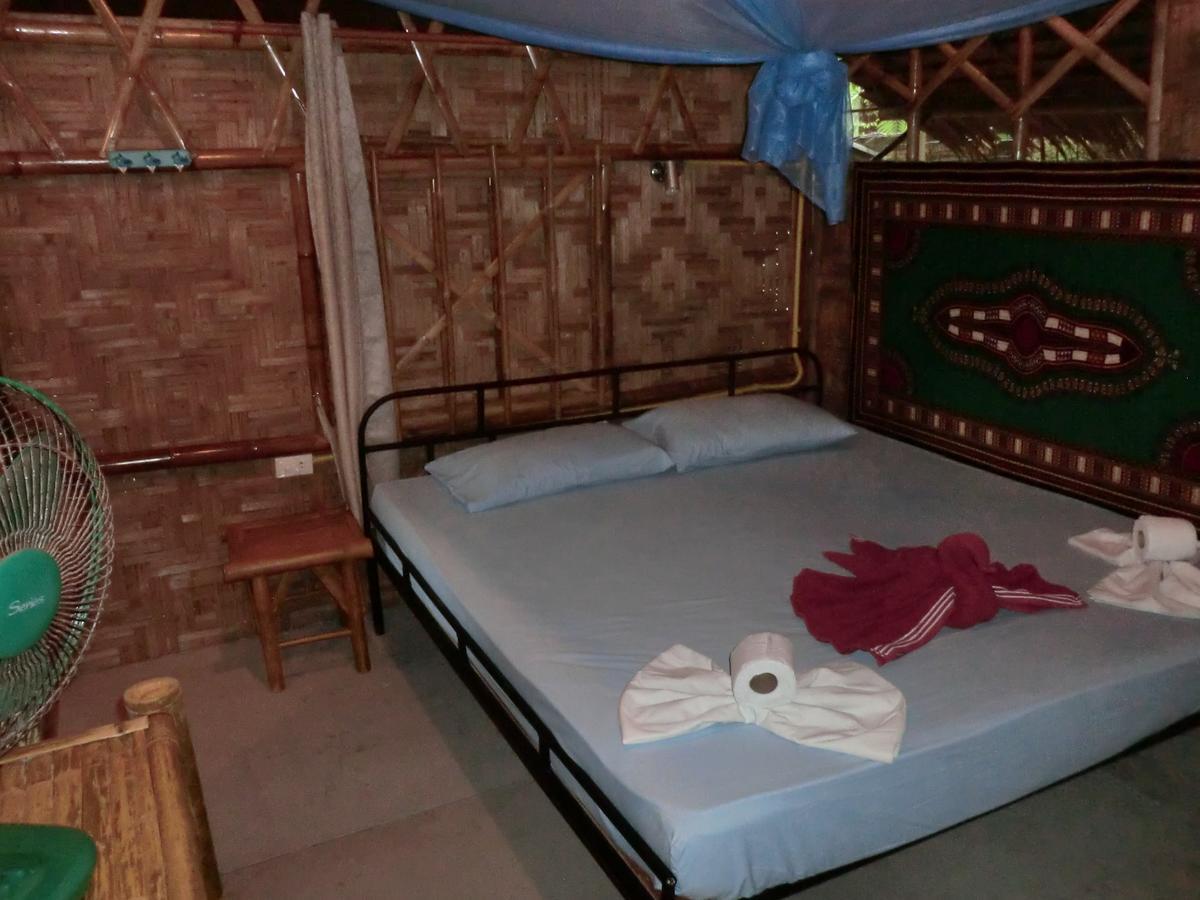 Hans Strand Bungalows Ko Lanta Exteriör bild