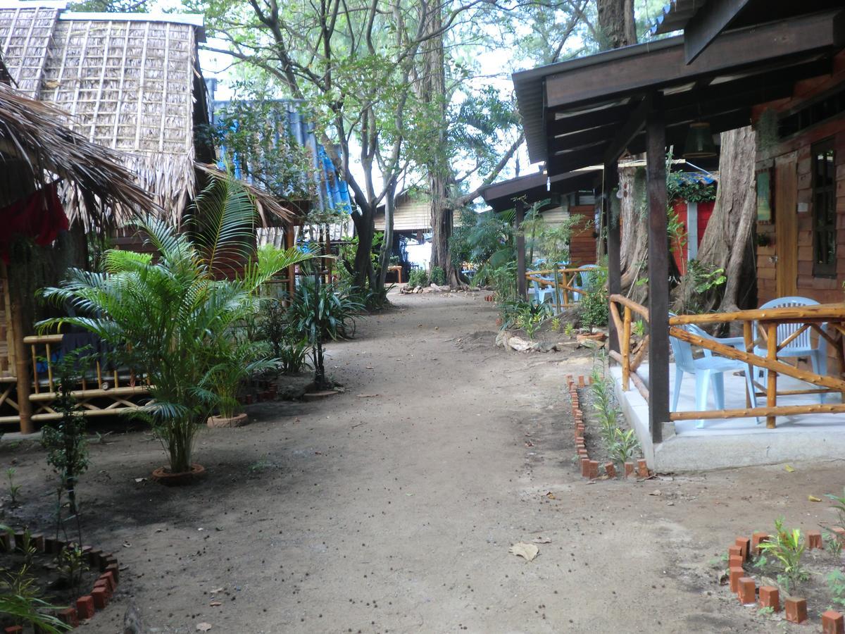 Hans Strand Bungalows Ko Lanta Exteriör bild
