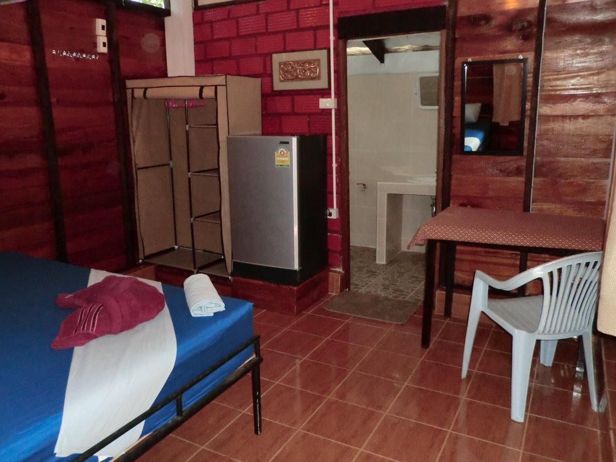 Hans Strand Bungalows Ko Lanta Exteriör bild