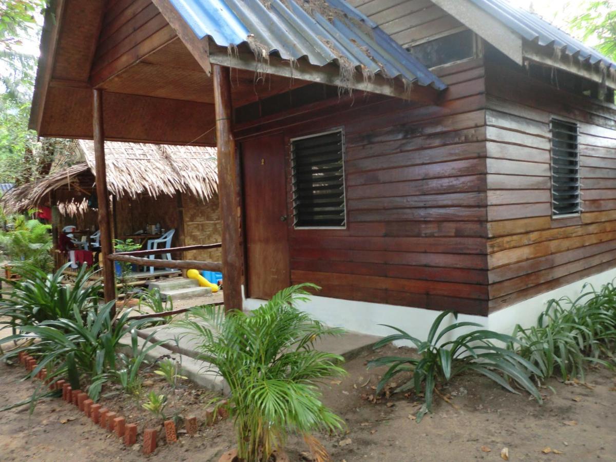Hans Strand Bungalows Ko Lanta Exteriör bild