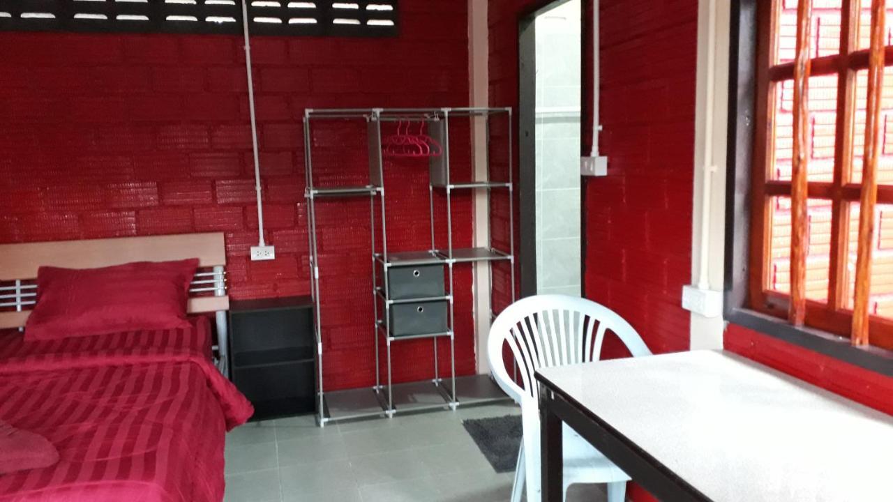 Hans Strand Bungalows Ko Lanta Exteriör bild